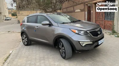 Kia Sportage EX 3