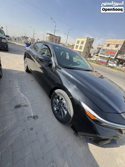 هيونداي النترا SEL 2