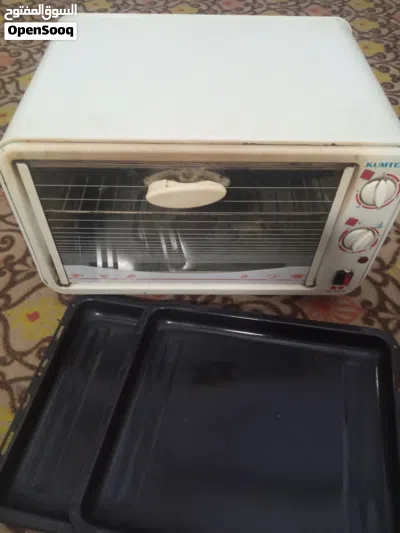 أوفن شغال نظيف للبيع 4