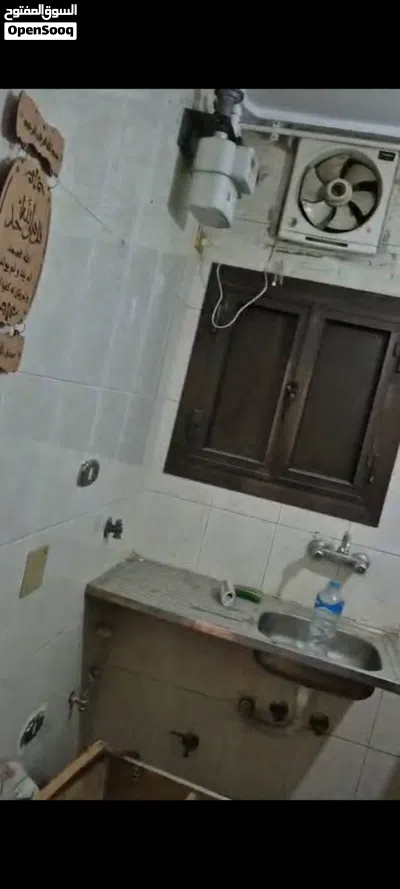 شقه أيجار جديد بحي المريوطيه فيصل بمشروع حورس قريبه من قريه فلفله . 3