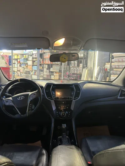 هيونداي سنتافي GLS 2