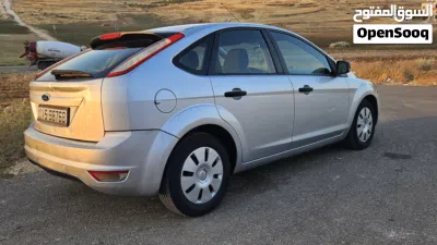 Ford Focus Standard 4