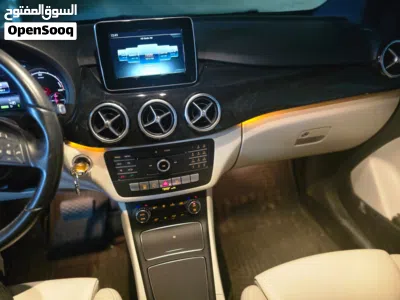 مرسيدس بنز الفئة-B B 250 3