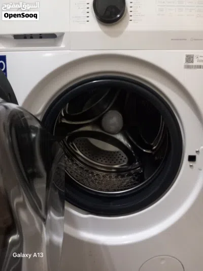 midea full automatic washing machine 10 kg inverter type smart touch 3