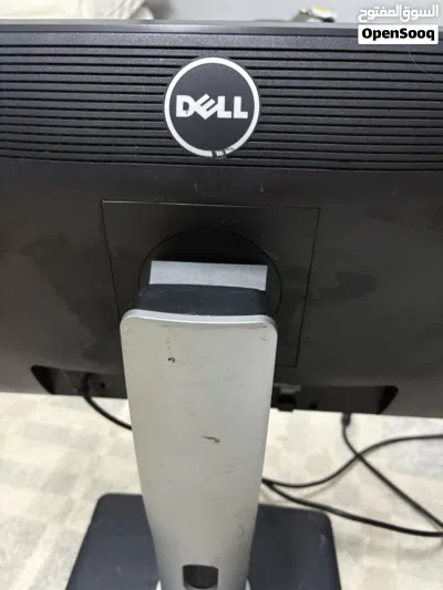 Dell Monitor 22”–24” (DisplayPort, DVI & VGA) – Excellent Condition 3