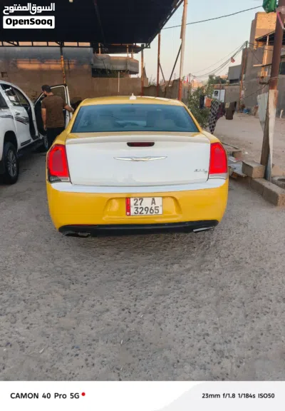 Chrysler 300 300S v8 2