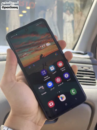 A51 للبيع جهاز نظيف 2