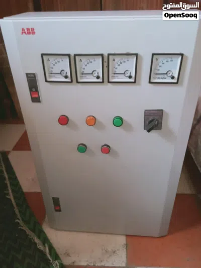 مهندس كهرباء تحكم صناعي و تصميم لوحات التحكم الصناعي و الماكينات و منزلي 4