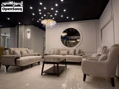 طقم كنب ثقيل جديد 3