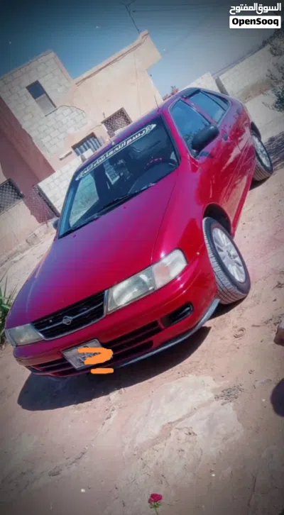 نيسان صني S 2