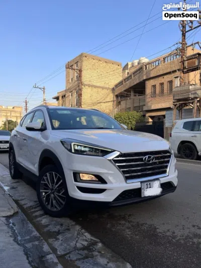 هيونداي توسان Limited 3