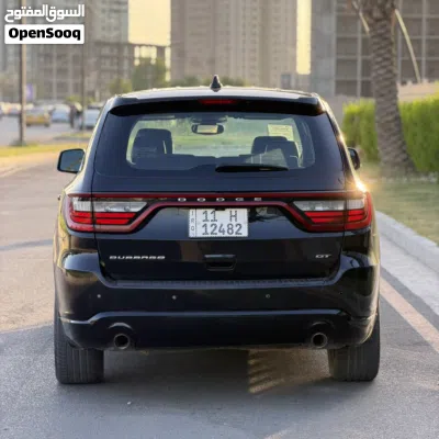 Dodge Durango GT 4
