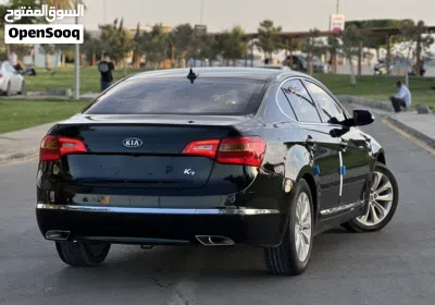 كيا كادينزا Limited 4