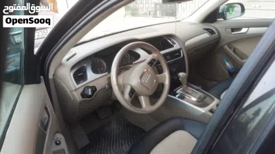 Audi A4 Sedan 3
