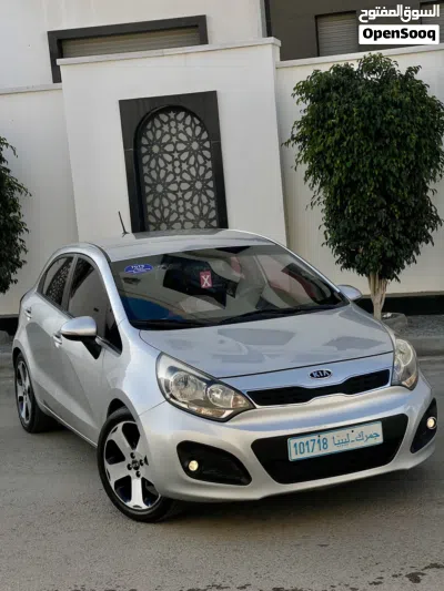 Kia Pride Standard 2