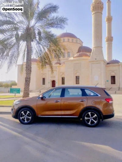 كيا سورينتو X-Line EX AWD 2