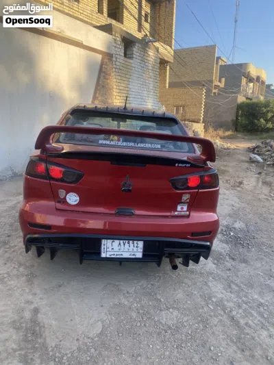 ميتسوبيشي لانسر GT 4