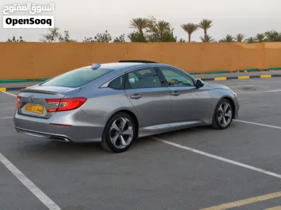 Honda Accord Sport 3
