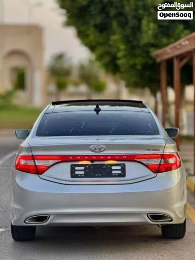 هيونداي ازيرا GL 3