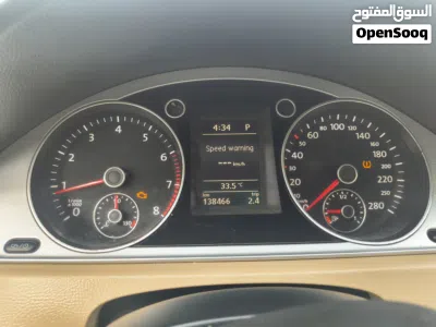 Volkswagen Passat CC 4