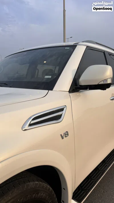 نيسان ارمادا SL 4