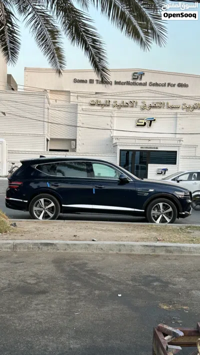 Genesis GV80 4