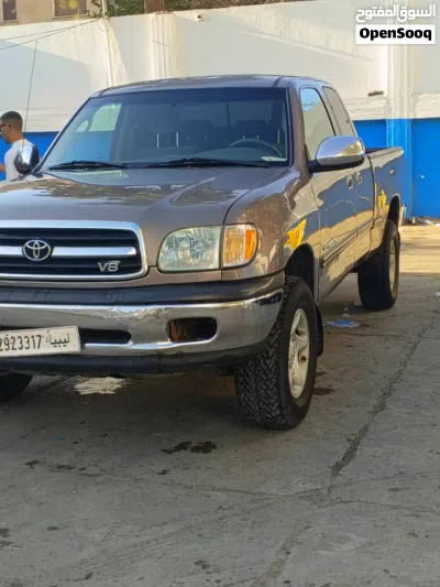 Toyota Tundra SR5 2