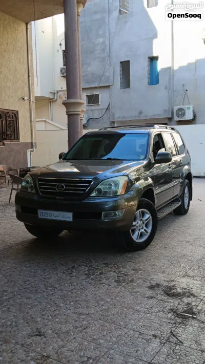 Lexus GX GX 460 Luxury 4