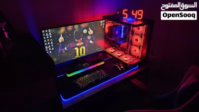 كيس نظيف مستعمل مع شاشه للبيع 4