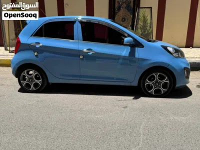 Kia Morning EX 4