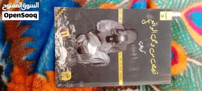 كتب استعمال خفيف إلا كتاب تفسير الجلالين طعبة 1992 4