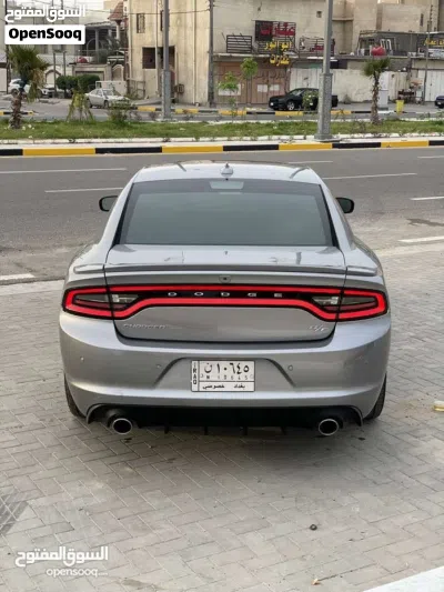 Dodge Charger R/T 4