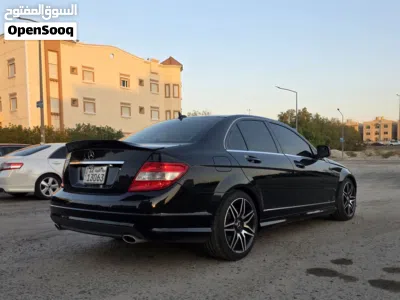 Mercedes Benz C-Class C 300 3