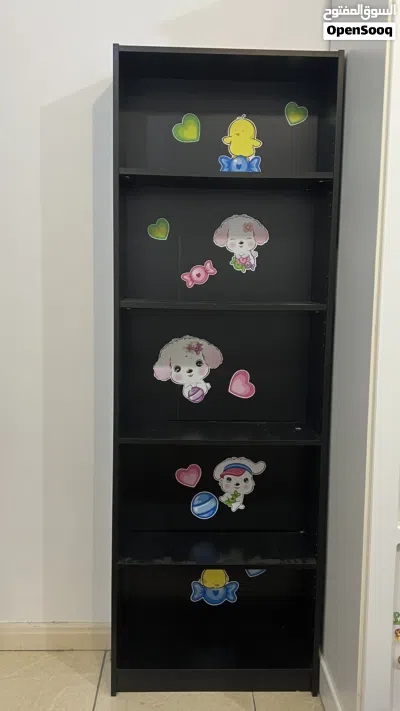 مكتبة ايكيا GERSBY للبيع Bookcase Shelving Unit 2