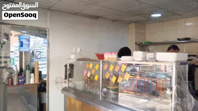 مطعم وكافتيريا للبيع 3