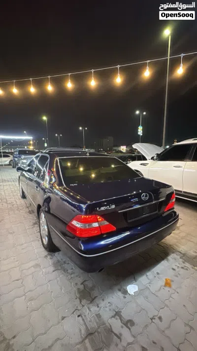 Lexus LS LS 430 2