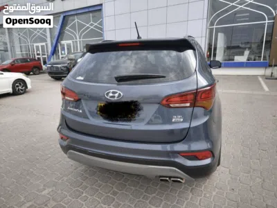 Hyundai Santa Fe Standard 3