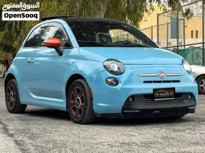 Fiat 500 500e 3