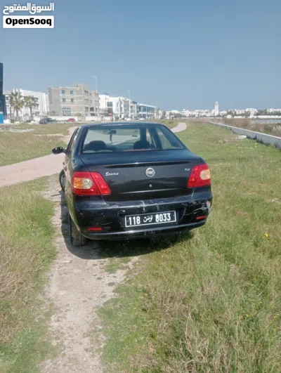 Fiat Sienna 4