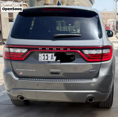 دودج دورانجو GT 2