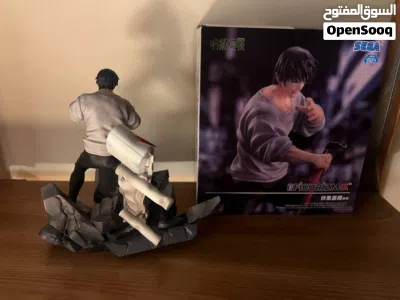 (سعر حرق!!) مجسم توجي انمي جوجوتسو كايسن Anime Jujutsu kaisen Toji Action Figure 2