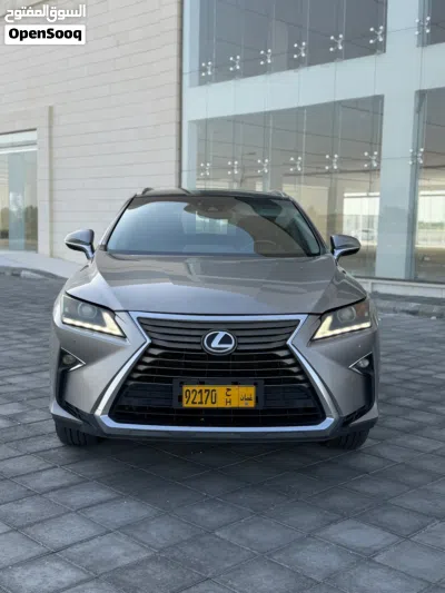 لكزس RX RX 350 2