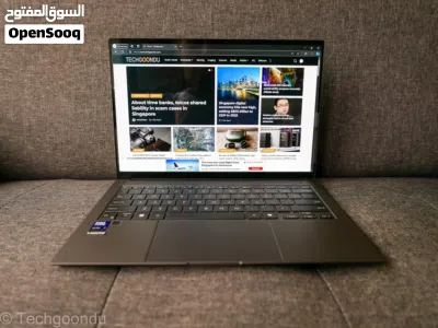 ASUS ZENBOOK S14 INTEL ULTRA 7 SERIES 2 32GB RAM OLED 3K 2