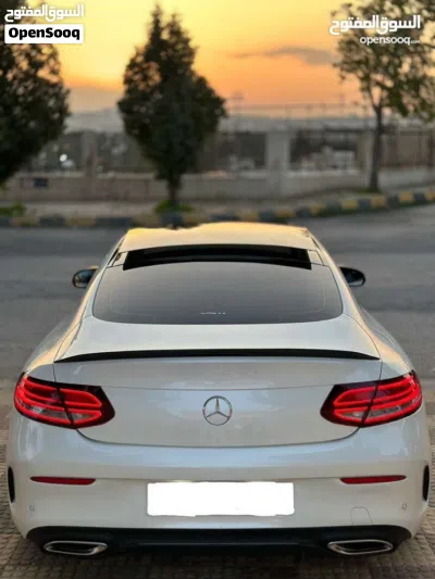 Mercedes Benz C-Class C 180 3