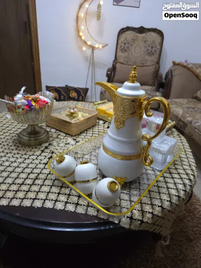 غرفة ضيوف كاملة بسعر حرق 4