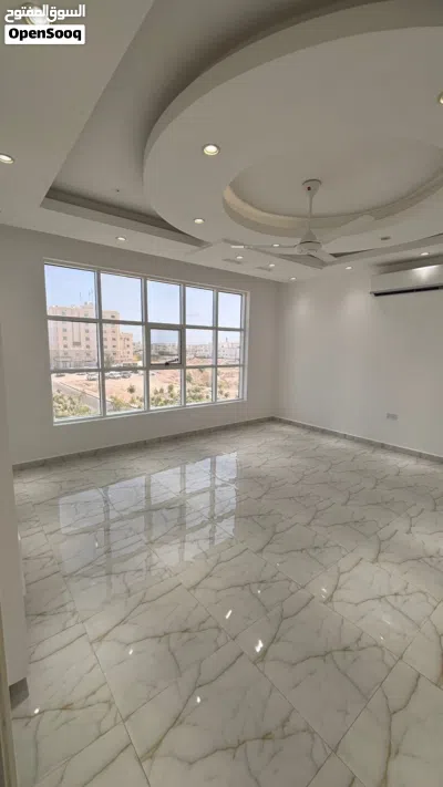 شقة للإيجار – العذيبة الشمالية /Apartment for Rent in Al Azaiba North 4