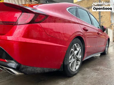 Hyundai Sonata SEL 2