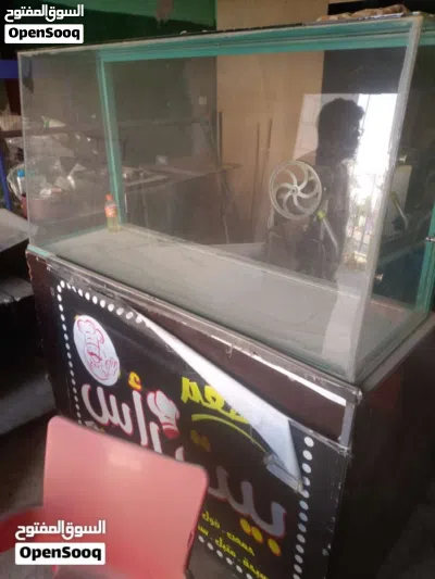 عدة مطعم كامل بسعر مغري 250 دينار 3