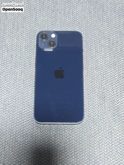 Apple iPhone 13 128GB Blue - ايفون 13 ازرق حالة الجديد 4