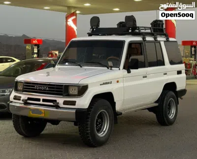 تويوتا لاند كروزر Land Cruiser 70 4